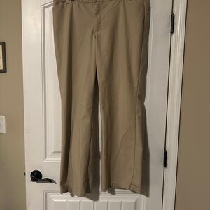 Lee Women's Tan Trousers